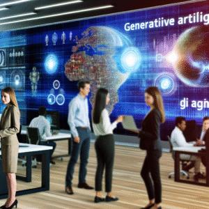 Generative AI meets enterprise data governance